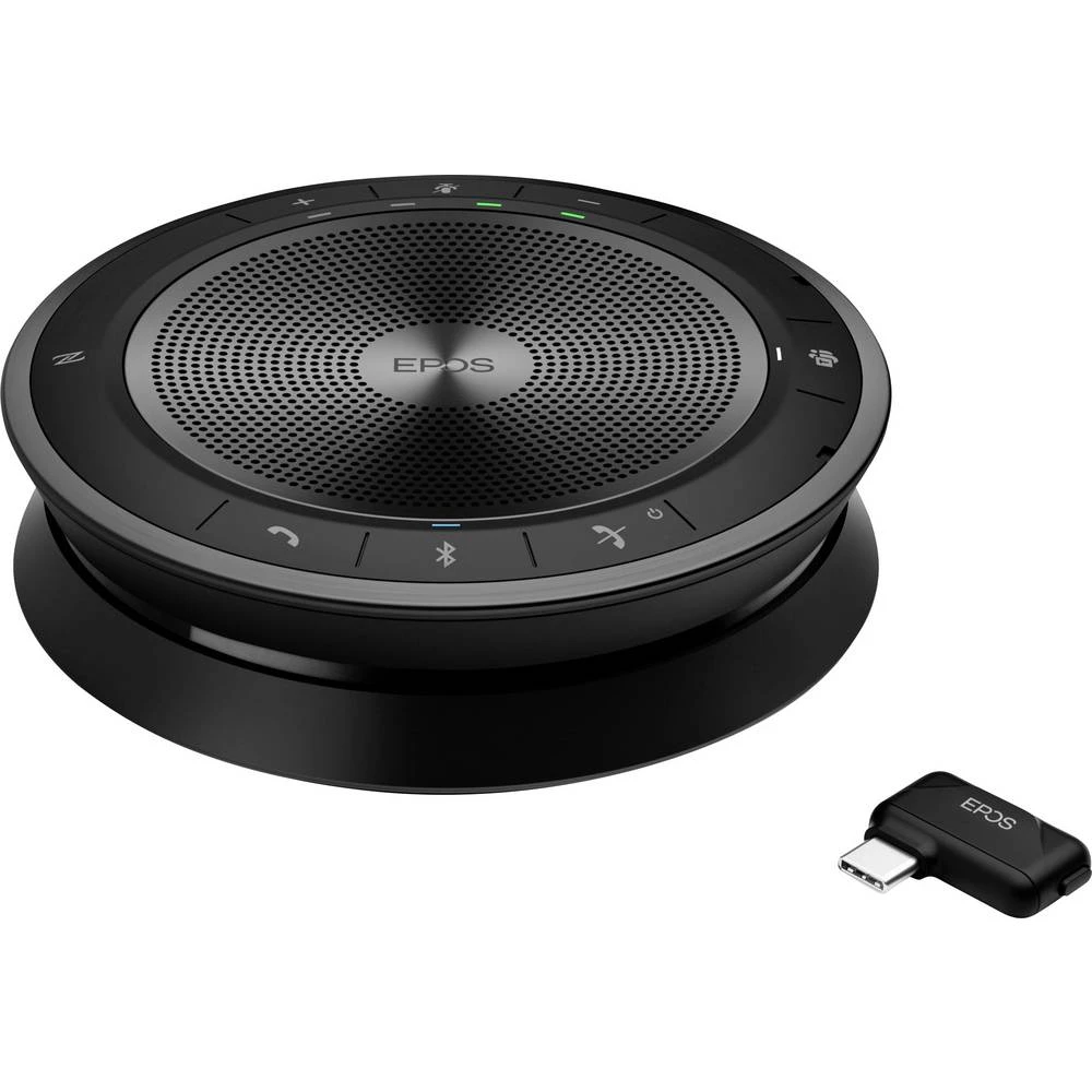 EPOS EXPAND 40T konferencijski zvučnik USB-C®, Bluetooth crna slika