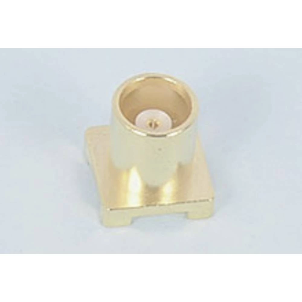 Molex 734151699 50 Ohms, MCX Vertical Surface Mount Jack Receptacle, 0.02µm Gold (Au) Plated Body, One Piece Per Bag slika