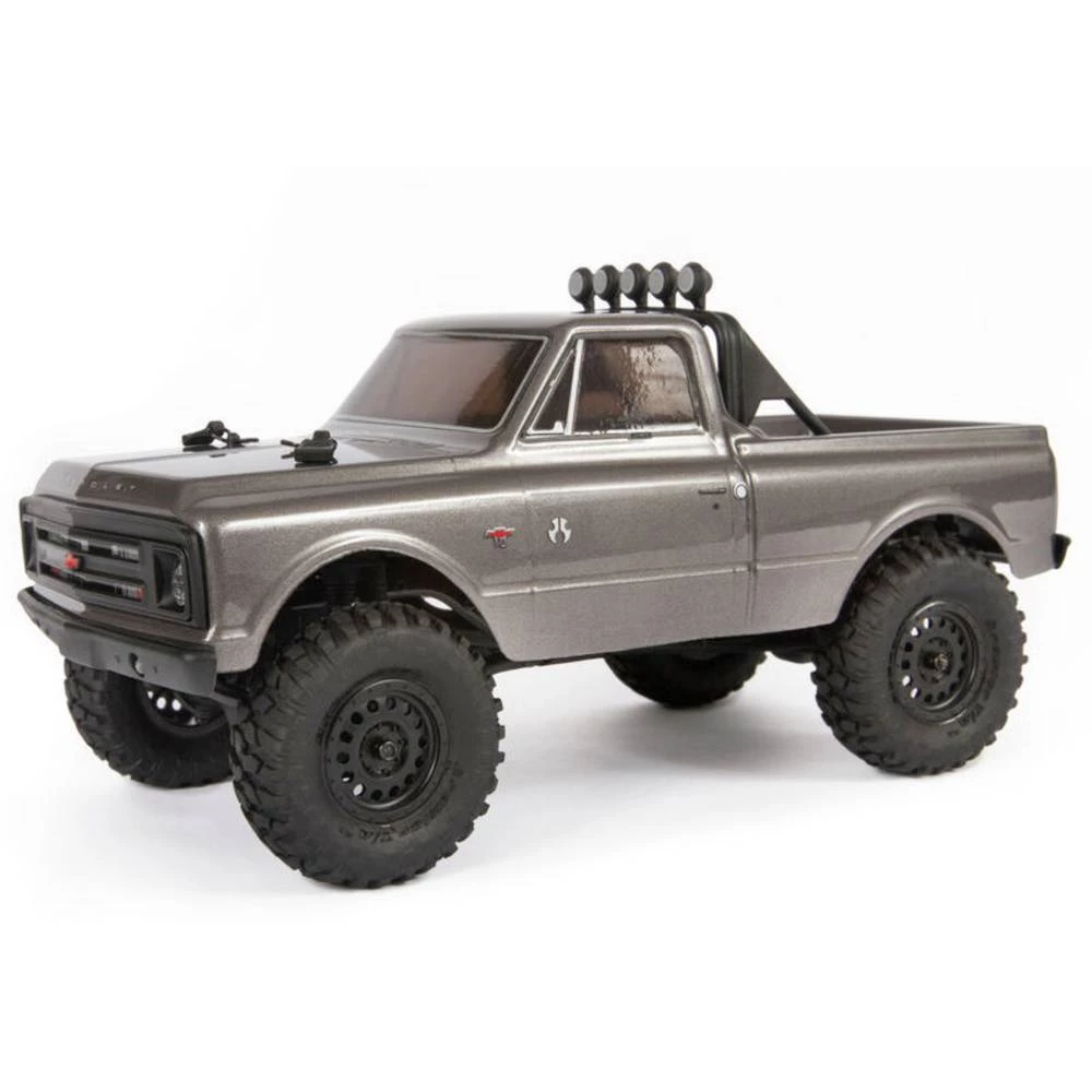 Axial  s četkama 1:24 RC model automobila električni  terensko vozilo pogon na sva četiri kotača (4wd) RtR  uklj. baterija, punjač i odašiljačka baterije slika