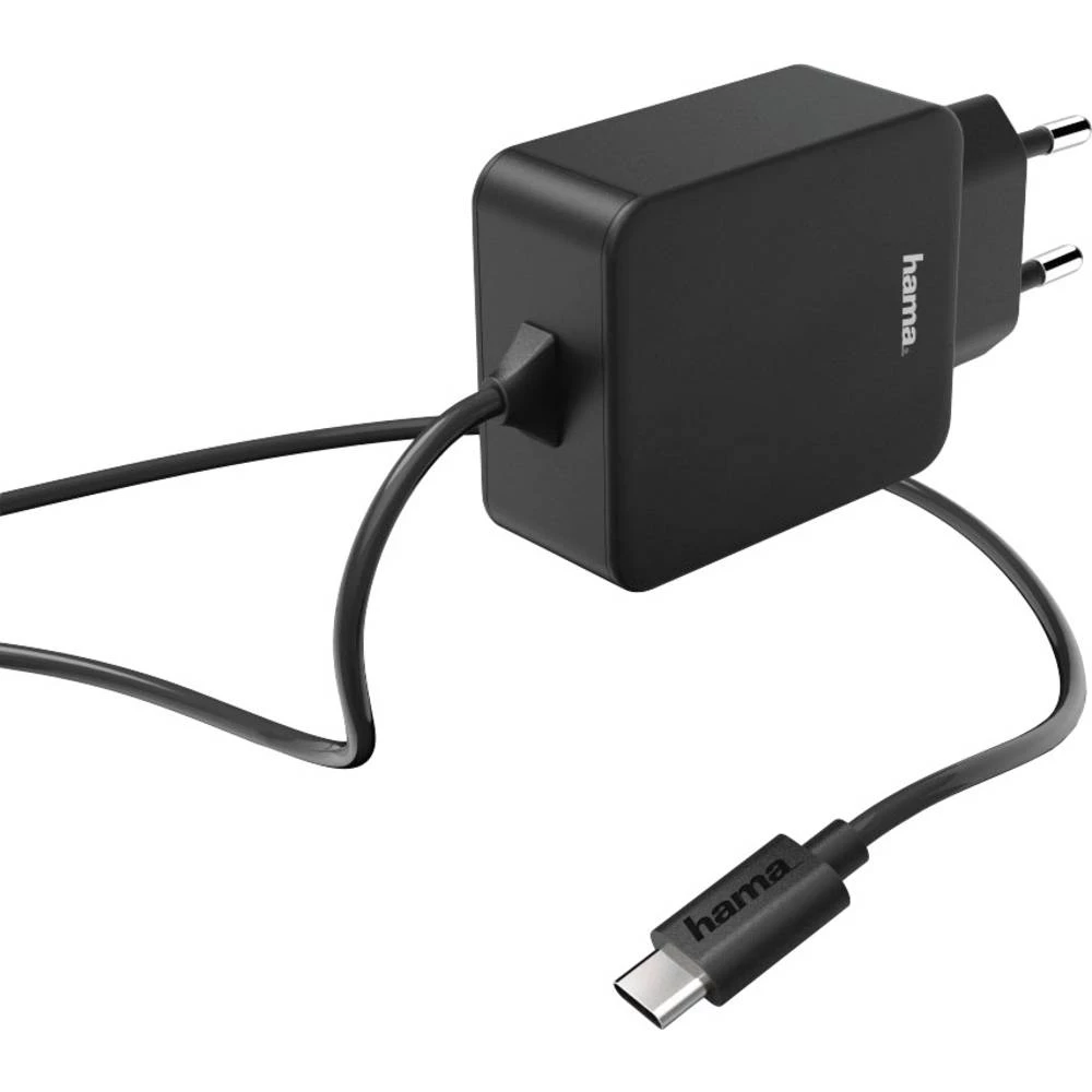 Hama Charger USB Type-C 178277 USB punjač Utičnica Izlazna struja maks. 3000 mA 1 x Muški konektor USB-C&trade; slika