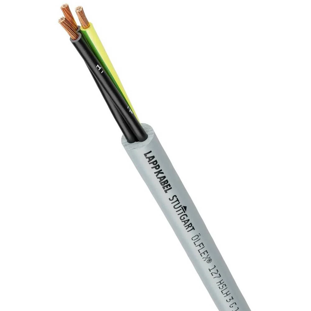 LAPP kontrolni vod 5 x 1.5 mm² 1127433/100 100 m slika