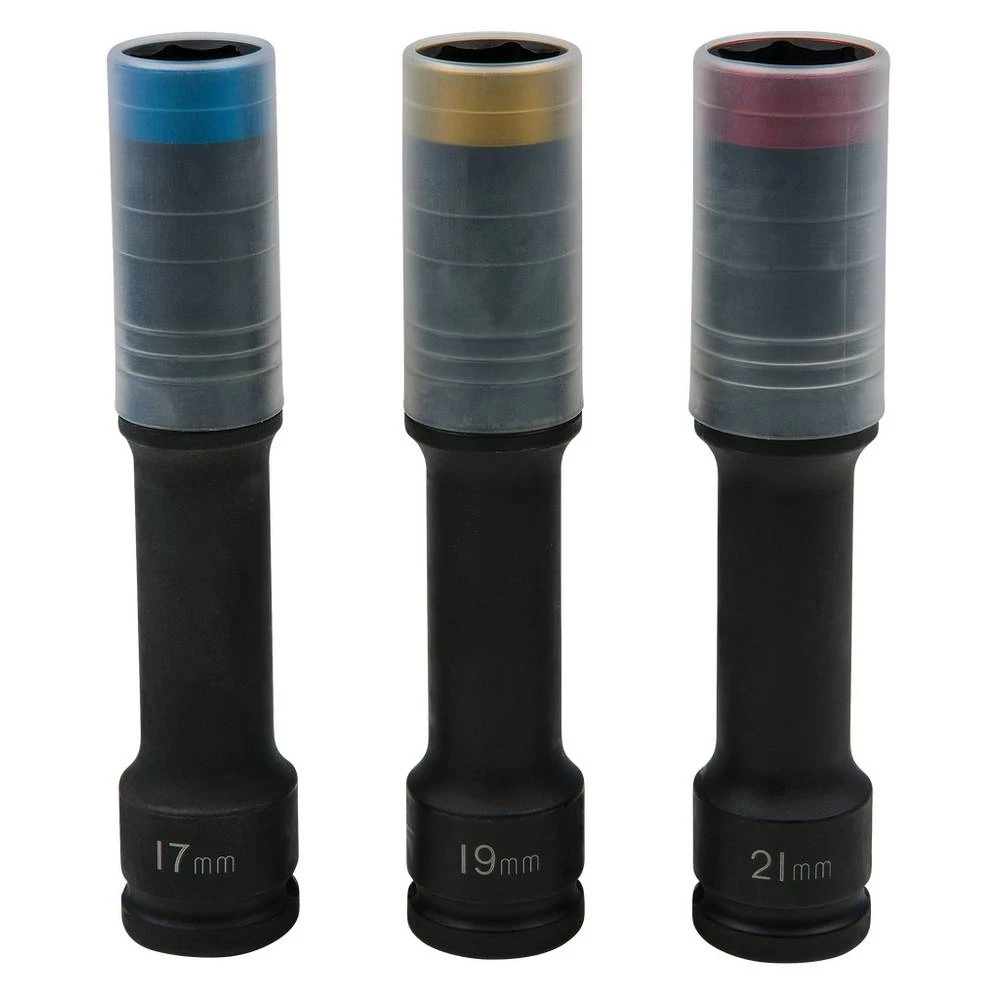 KS Tools 515.0622 set nasadnih ključeva NEW-52749 slika