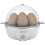 Silva Homeline EK 2303 kuhalo za jaja s mjernom šalicom bijela