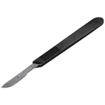 Bernstein Tools for Electronics 2-102-ESD skalpel crna/srebrna 1 Set