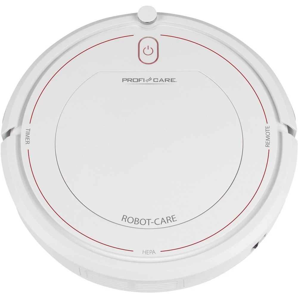 Profi-Care PC-BSR 3042 robot za usisivanje bijela daljinski upravljač slika