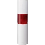 Signalni toranj LED Patlite LR4-102WJBW-R Crvena Crvena Žmigavac, Stalno svjetlo, Stalni ton, Jedan ton, Više tonova, Pulsni ton
