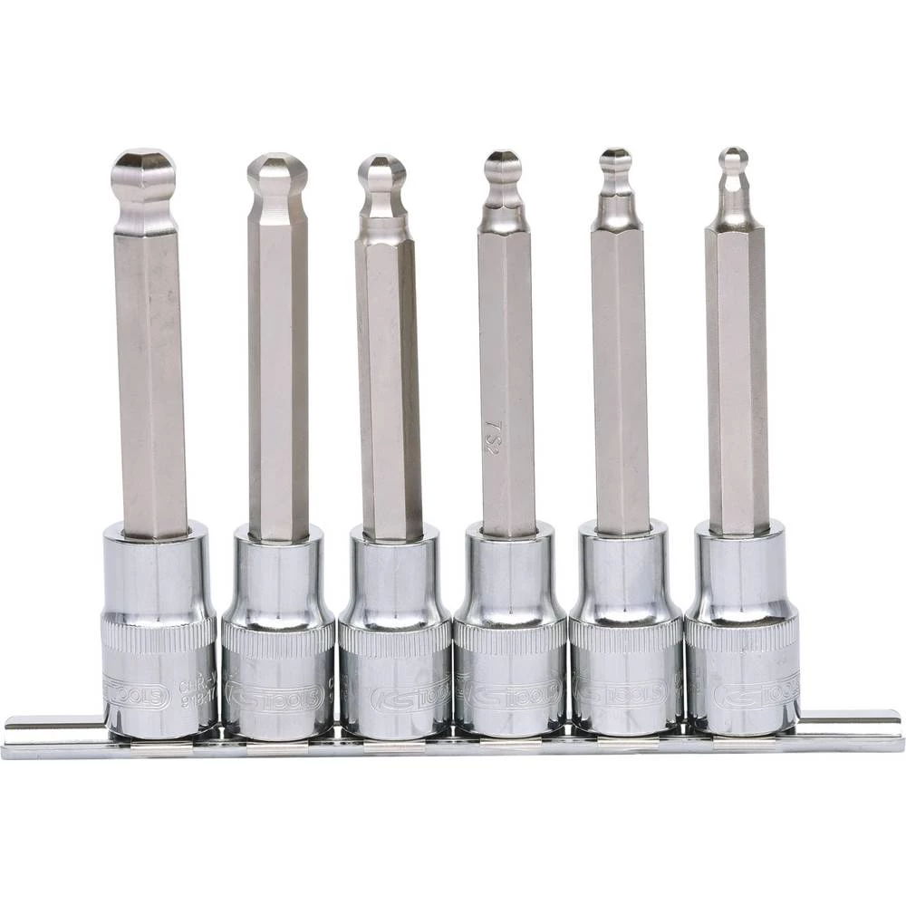 KS Tools 918.1665 set nasadnih ključeva 918.1665 slika