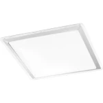LED stropno svjetlo za kupaonicu 20 W Toplo-bijela LeuchtenDirekt 14268-55 Labol Čelik