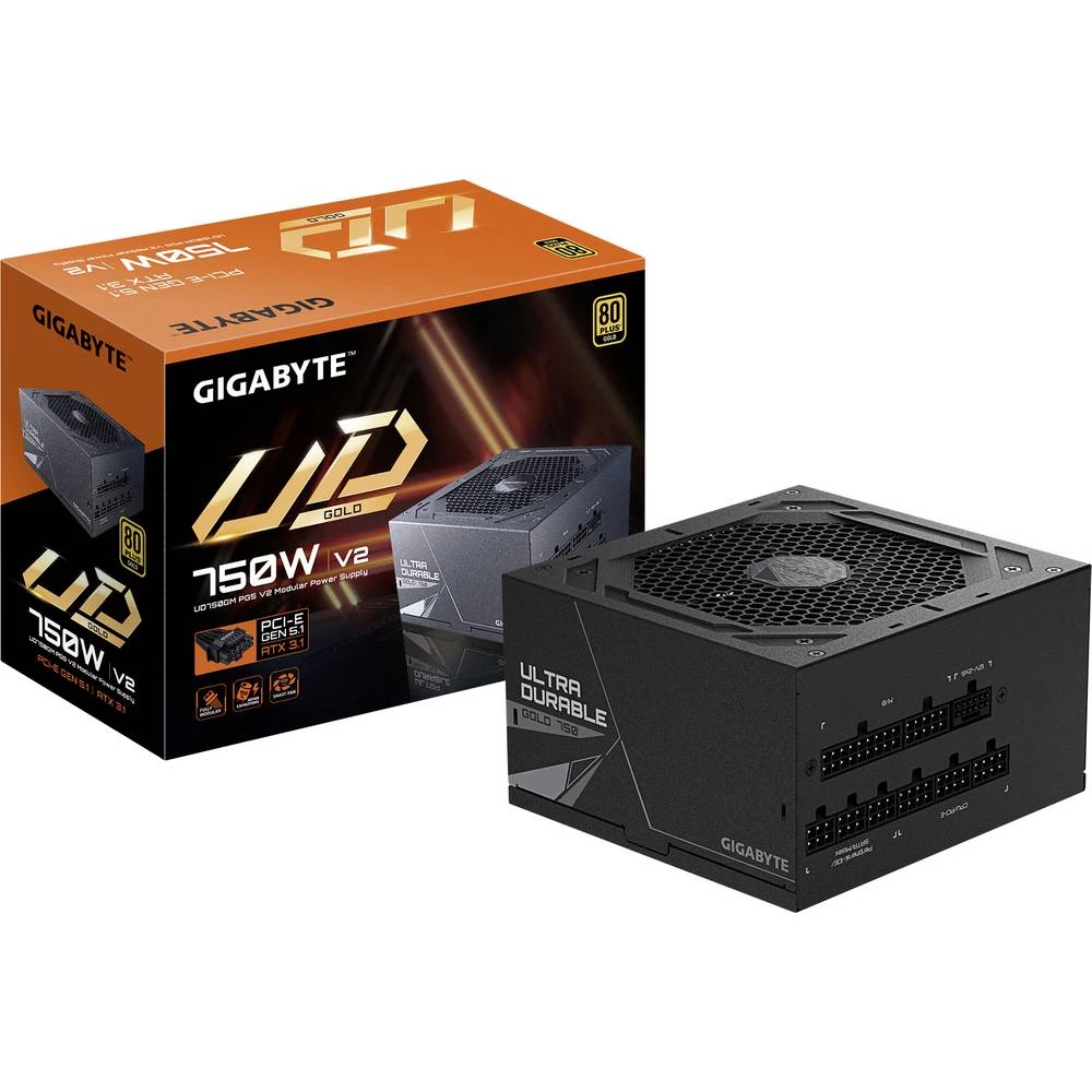Gigabyte GP-UD750GM PG5 V2 napajanje 750 W ATX 80 plus gold slika