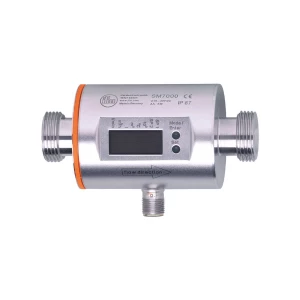 ifm Electronic magnetski induktivni senzor protoka SM7004 SM7004 Pogonski napon (područje): 20 - 30 V/DC 1 St. slika