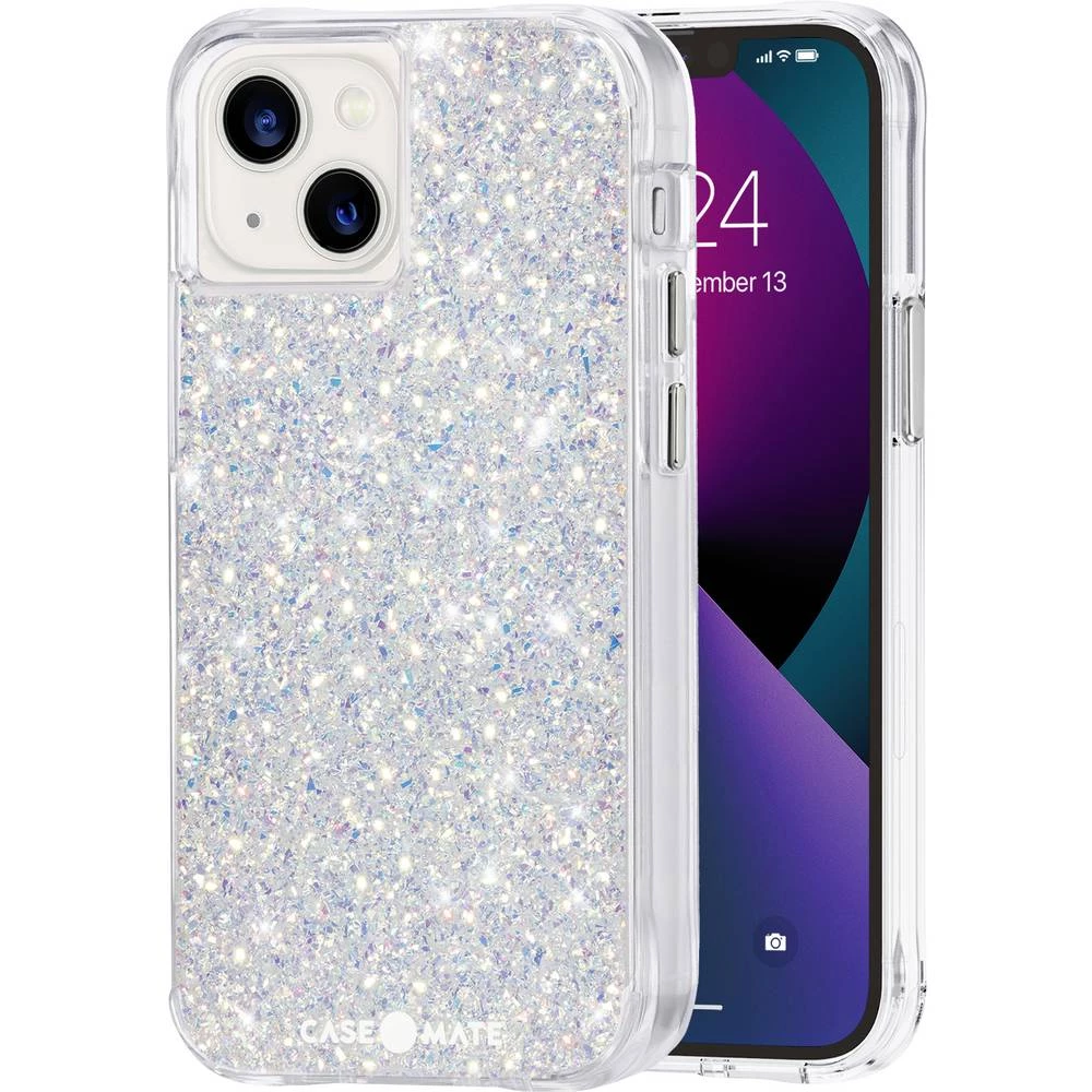 Case-Mate  Twinkle Case  stražnji poklopac za mobilni telefon  Apple  IPhone 13  stardust slika