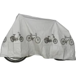 FISCHER FAHRRAD garaža za bicikl srebrna