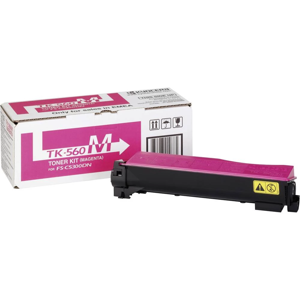 Kyocera Toner TK-560M 1T02HNBEU0 Original Purpurno crven 10000 Stranica slika