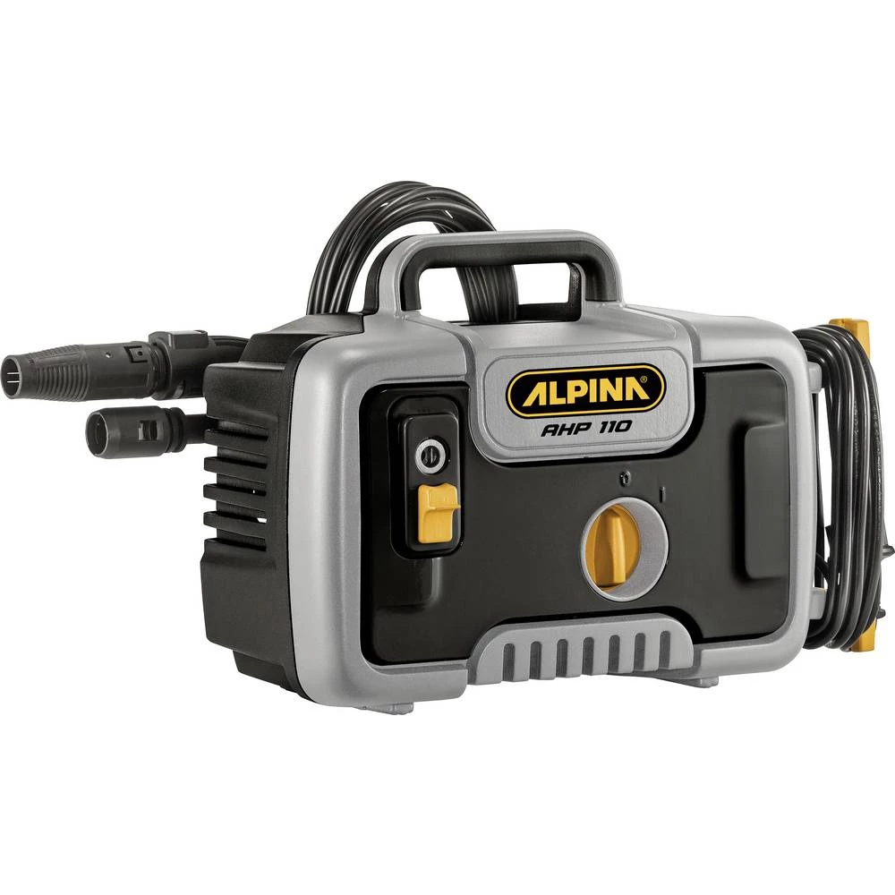 ALPINA Outdoor AHP 110 visokotlačni čistač 110 bar hladna voda slika