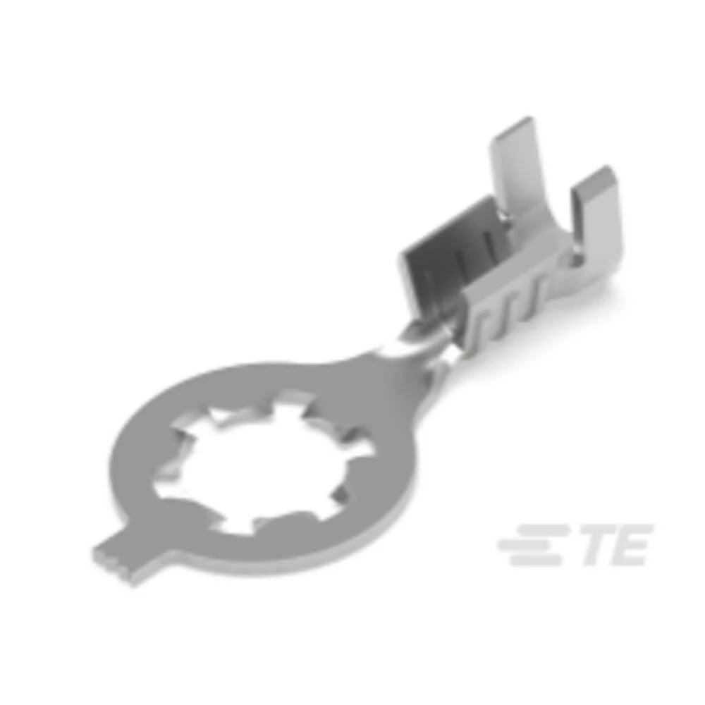 TE Connectivity Open Barrel Rings & SpadesOpen Barrel Rings & Spades 151382-2 AMP slika