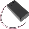 Baterije - držač 1x 9 V Block (D x Š x V) 69 x 33 x 21 mm Velleman BH9VBS slika