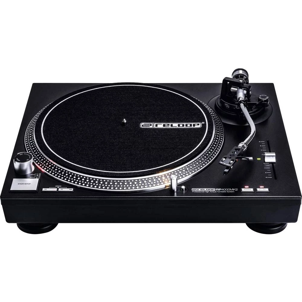 DJ gramofon Reloop RP-4000 MK2 Izravni pogon slika