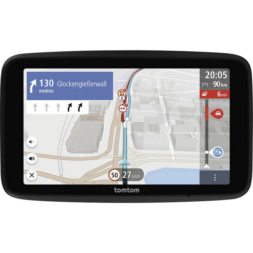 TomTom Go Prof 6² 2nd kamionska navigacija 6 palac slika