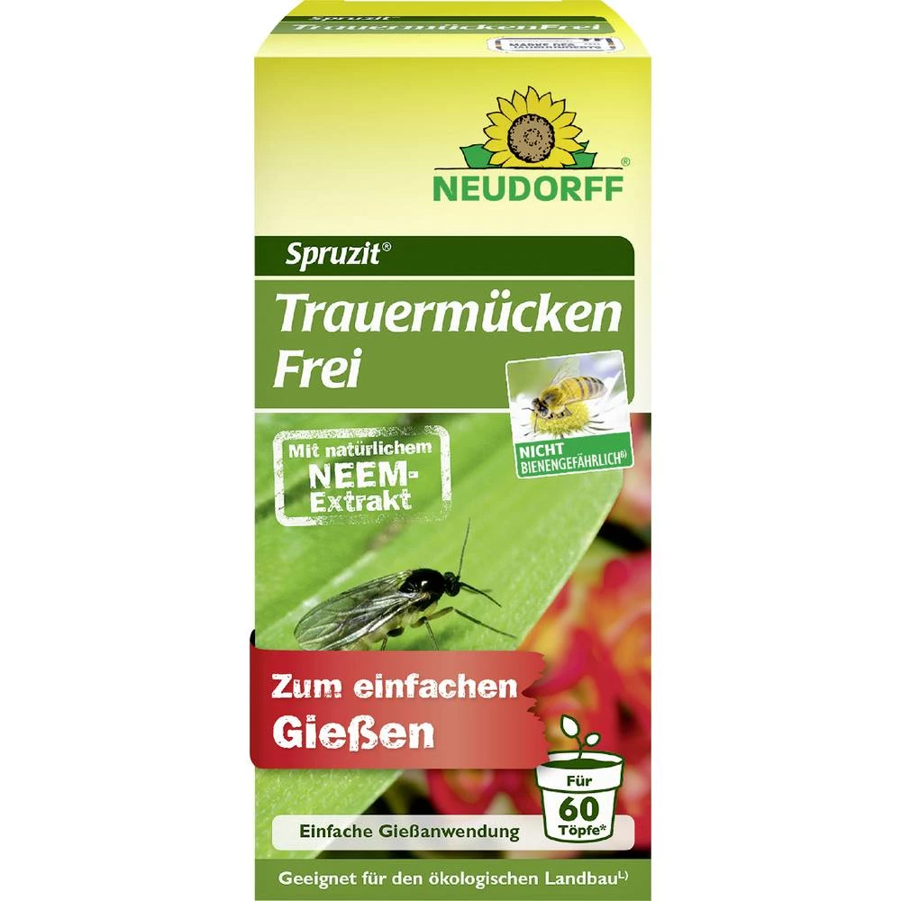 Neudorff 01345 Spruzit bez gljivica i komaraca 30 ml slika