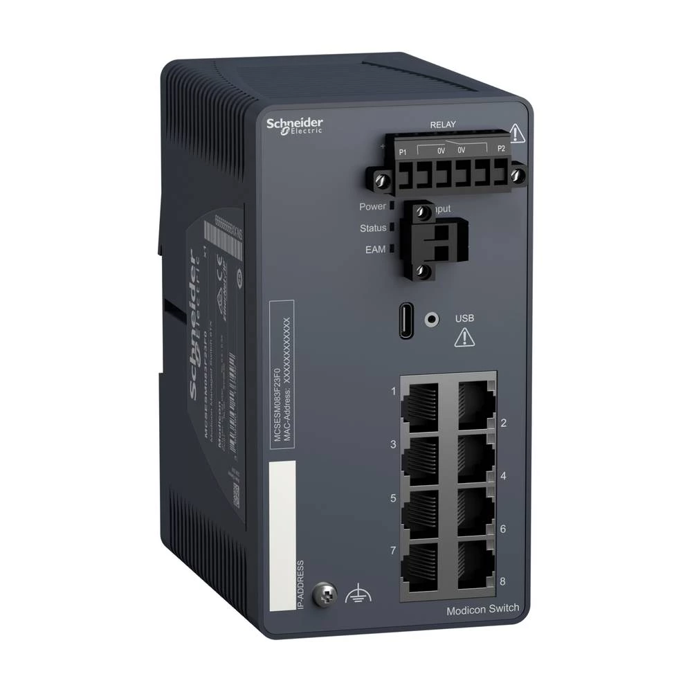 Schneider Electric mrežni preklopnik slika