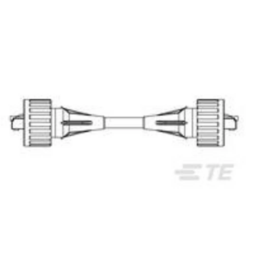 TE Connectivity A&C Cable AssemblyA&C Cable Assembly 1-1546451-2 AMP slika