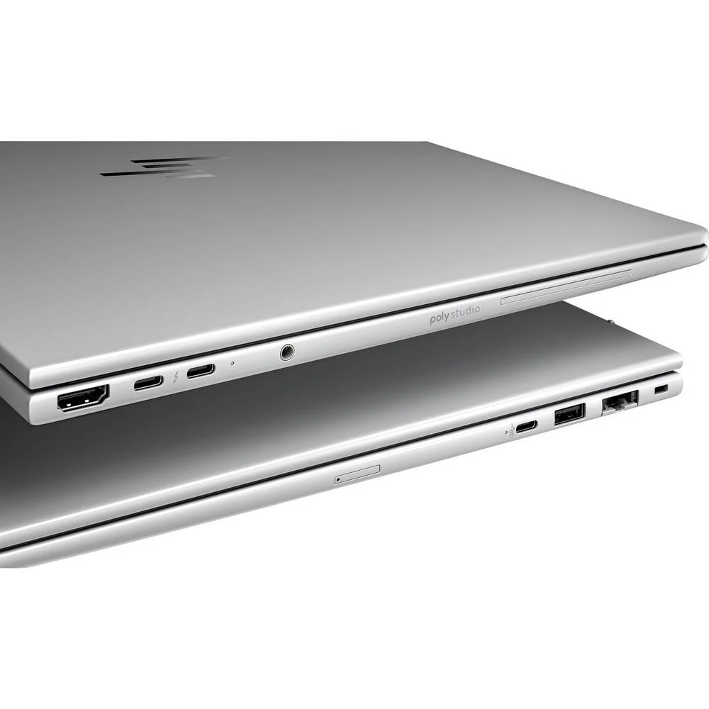HP Notebook EliteBook 8 G1a 40.6 cm (16 palac) WUXGA AMD Ryzen 7 250 16 GB RAM 512 GB SSD njemačka, qwertz AMD srebrna A slika