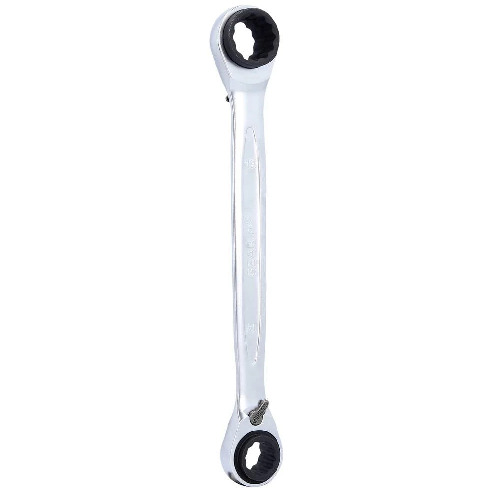 KS Tools 5034657 503.4657 dupli prstenasti ključ Veličina ključa (metrička) (naslov) 14 - 19 mm slika