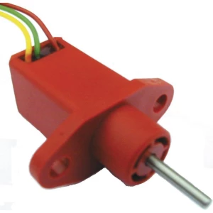 KYOCERA/AVX 4114902400 LM 10 / 3M29 - 1 KR lokator mono 1 kΩ 1 St. slika
