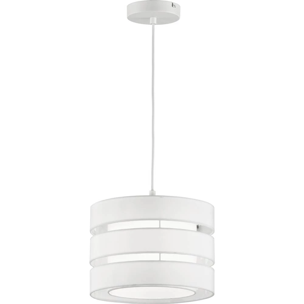 WOFI BELLE 11251 viseća svjetiljka E27 bijela slika