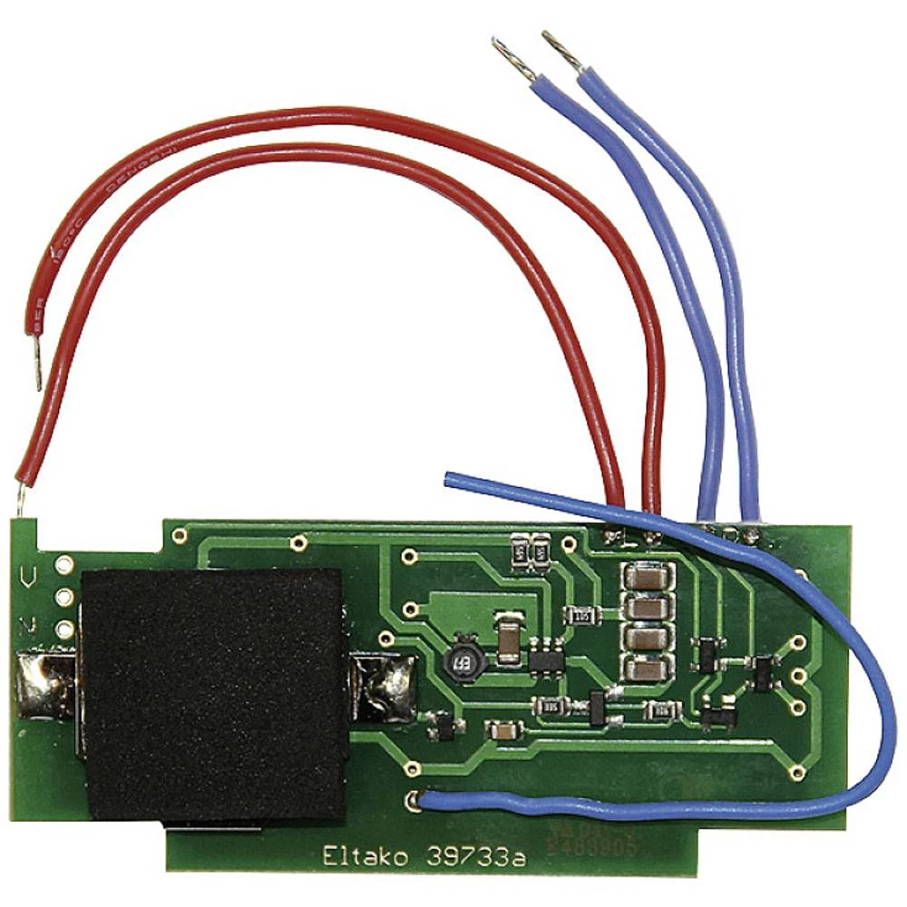 FSMTB Eltako radijski odašiljač Domet (maks. u otvorenom polju) 30 m slika
