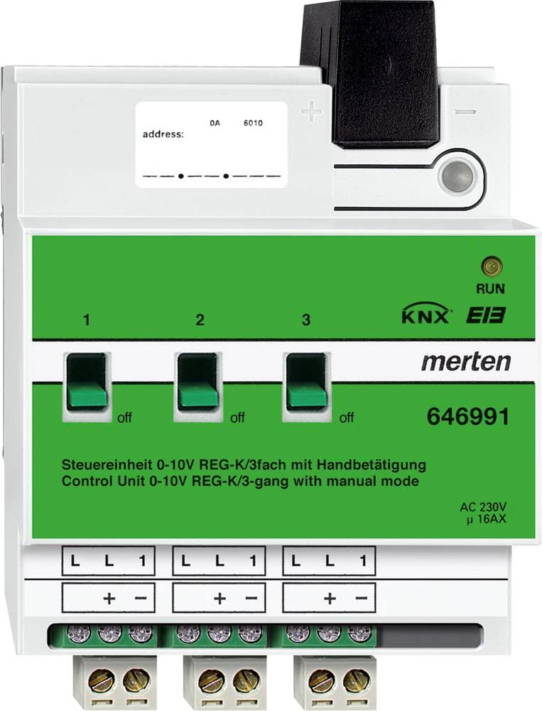 Merten Merten KNX Systeme 646991 KNX oprema 646991 slika