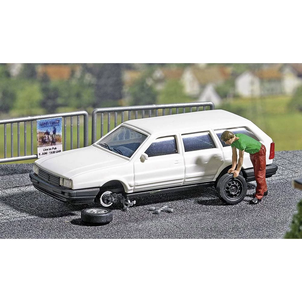 Busch Action-Set 7827 H0 slika