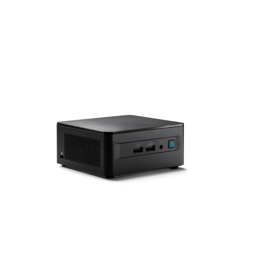 Intel Barebone NUC 12 Pro Kit NUC12WSHi7  ()   Intel® Core™ i7 i7-1260P    Intel Iris Xe Grafika     FreeDOS  RNUC12WSHI70002 slika