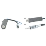 Caliber Audio Technology ANT6002 adapter za antenu
