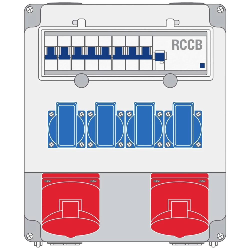 ABL Sursum CEE razvodnik Z 60.32 Z 60.32 slika