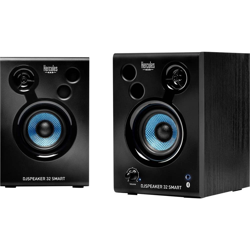 Hercules DJ Speaker 32 Smart aktivni pa zvučnik 7.6 cm 3 palac 15 W 2 St. slika