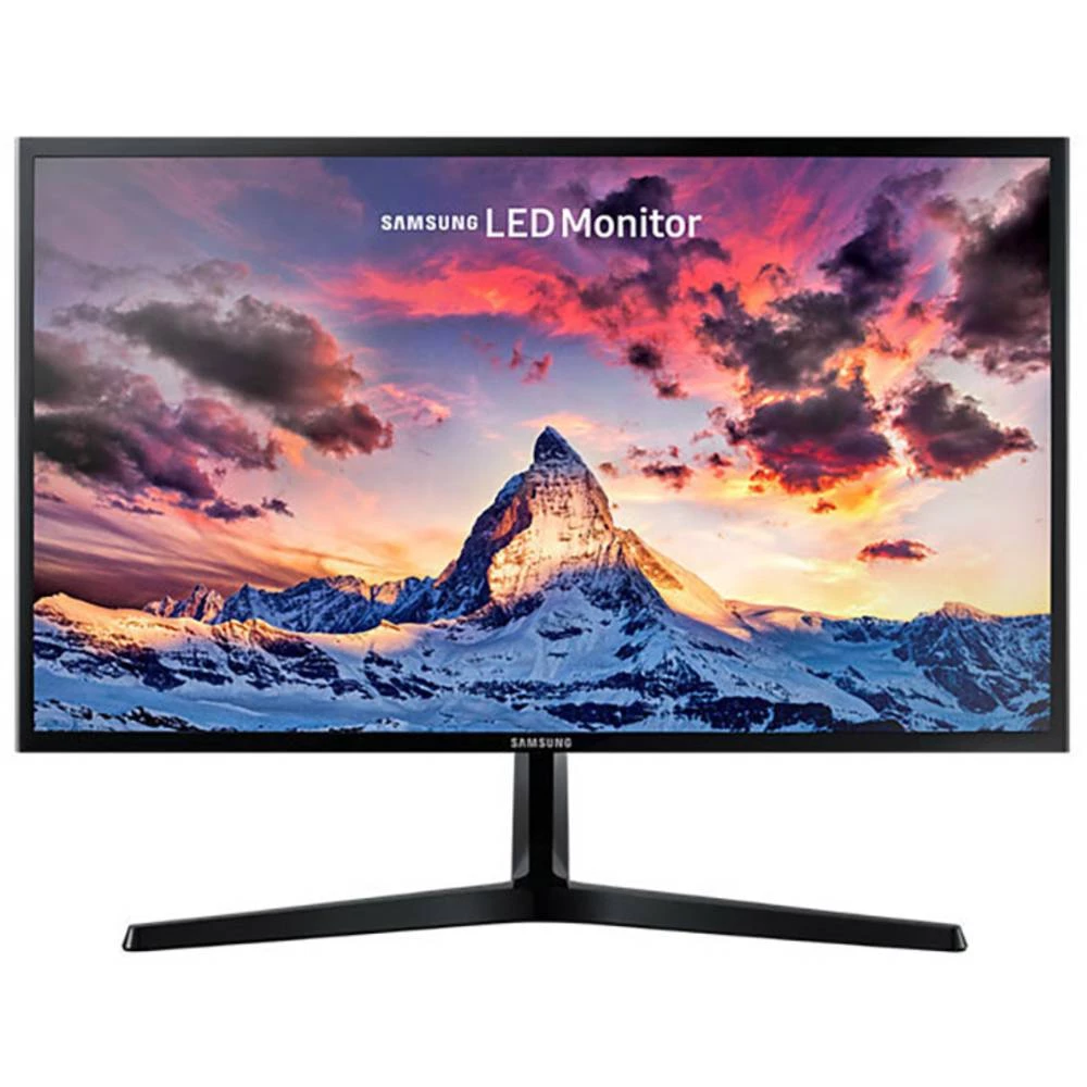 LED zaslon 59.7 cm (23.5 ") Samsung S24F356FHU ATT.CALC.EEK A (A+++ - D) 1920 x 1080 piksel Full HD 4 ms HDMI&trade;, VGA slika