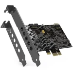 Creative Sound Blaster Audigy Fx V2 5.1 unutarnja zvučna kartica PCIe x1