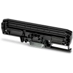 Kućište za DIN-letvu, bočni dio, umjetna masa Phoenix Contact UM-PRO 72 COVER-L BK 10 kom.