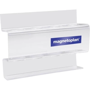 Magnetoplan Magnetni držač olovka 16712 Prozirna 16712 slika