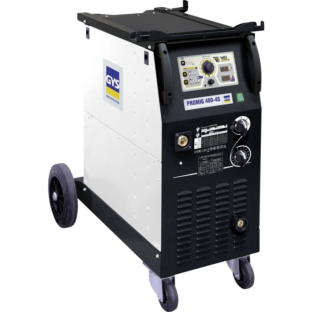 Aparat za zavarivanje GYS PROMIG 400-4S slika