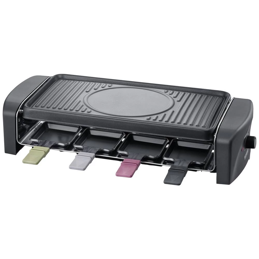 Severin 9646 Raclette  crna slika