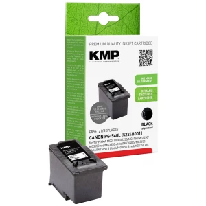 KMP tinta zamijenjen Canon PG-540L kompatibilan  crn  1516,4401 slika