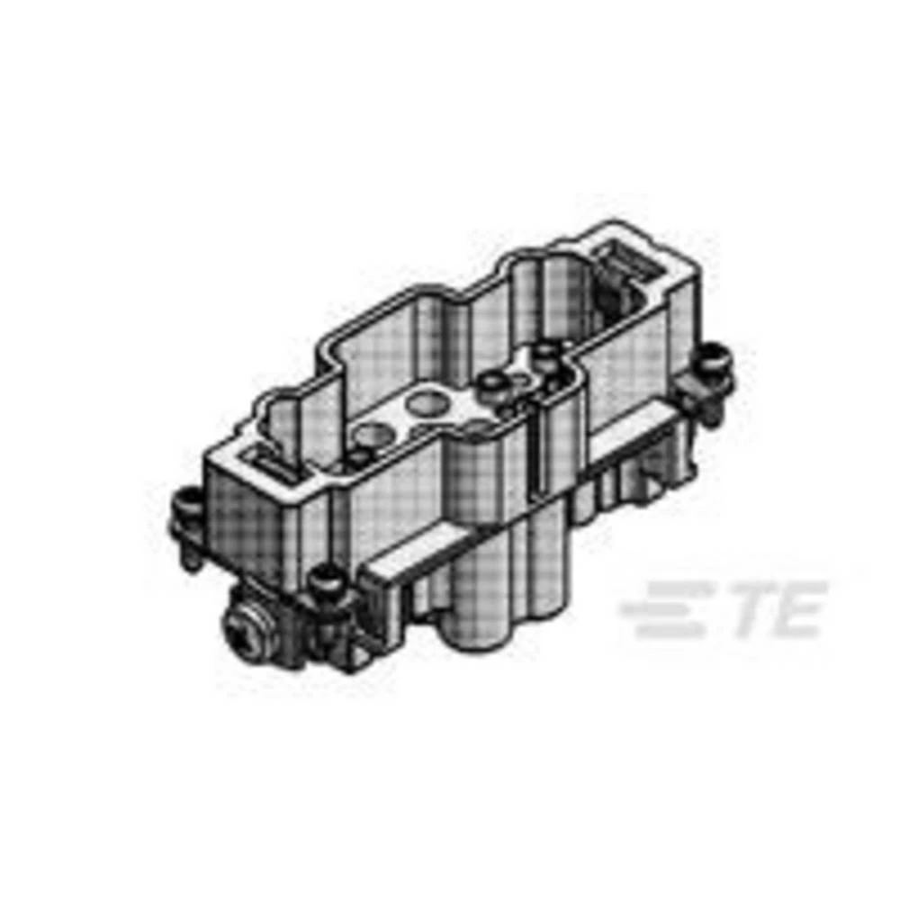 TE Connectivity HEAVY DUTY RECTANGULAR CONNHEAVY DUTY RECTANGULAR CONN 1103146-1 AMP slika