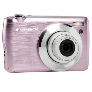 AgfaPhoto Realishot DC8200 digitalni fotoaparat 18 Megapiksela Zoom (optički): 8 x ružičasta uklj. akumulator, uklj. tor slika