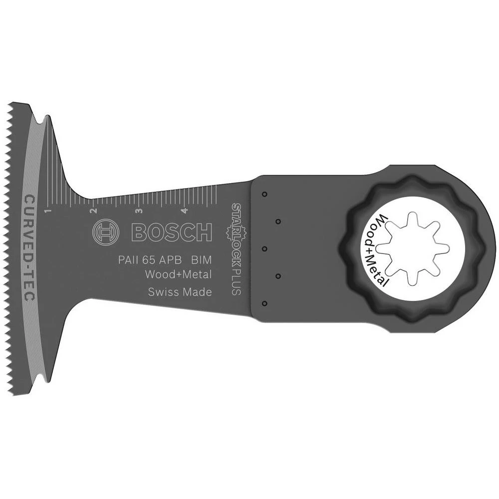 Komplet listova ubodne pile 65 mm Bosch Accessories 2608664494 2608664494 1 ST