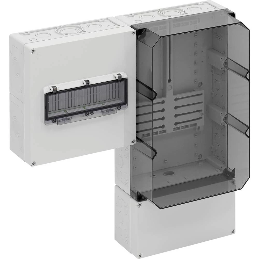 Spelsberg 75914001 ZVi 6060 ormar za brojilo nadgradnja slika