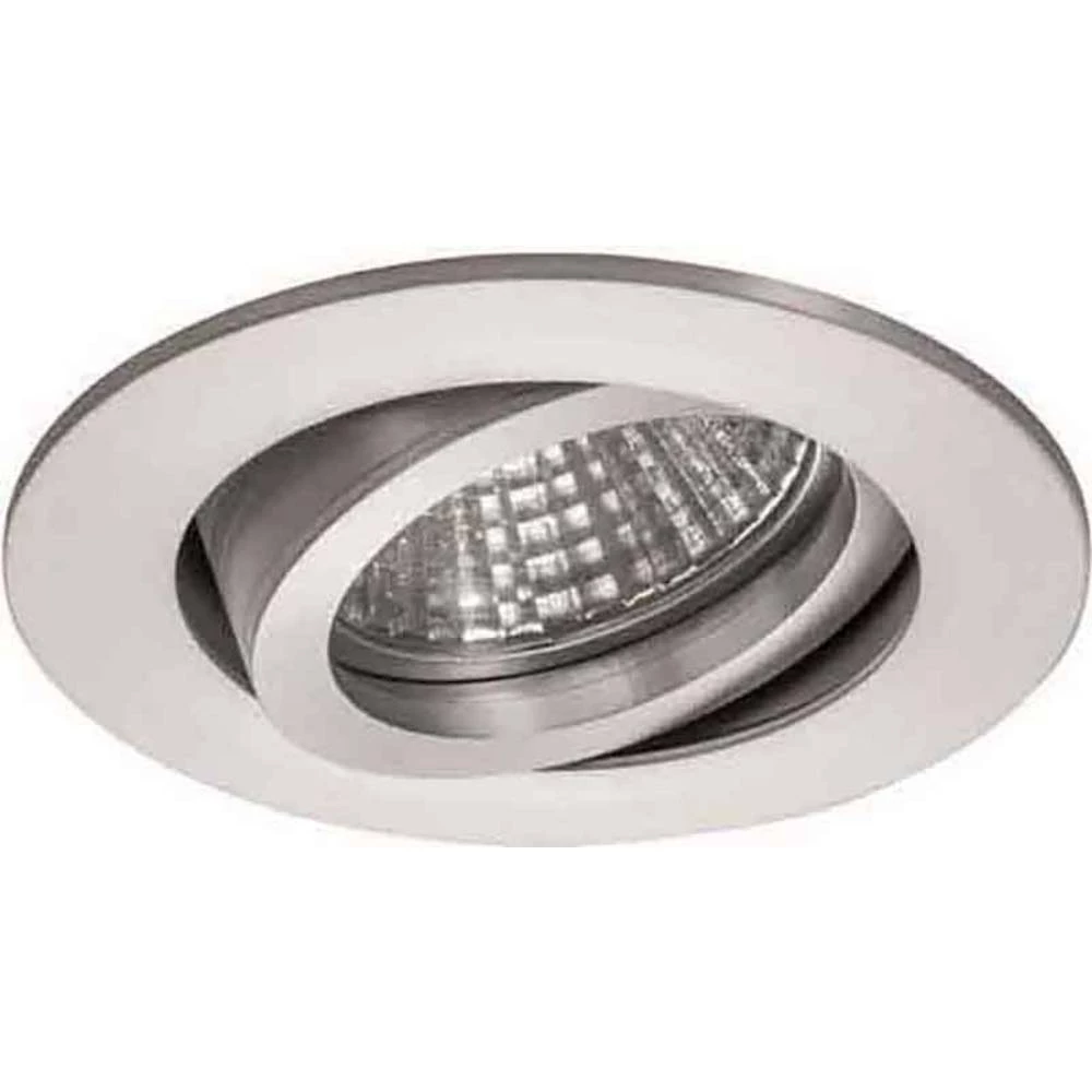 Brumberg 12427254 12427254 LED ugradna svjetiljka bijela aluminij boja< slika