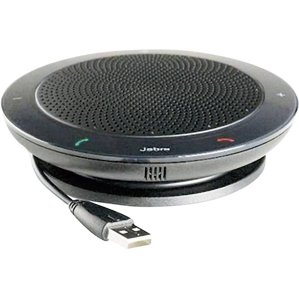 Jabra SPEAK™ 410 MS konferencijski zvučnik USB crna slika