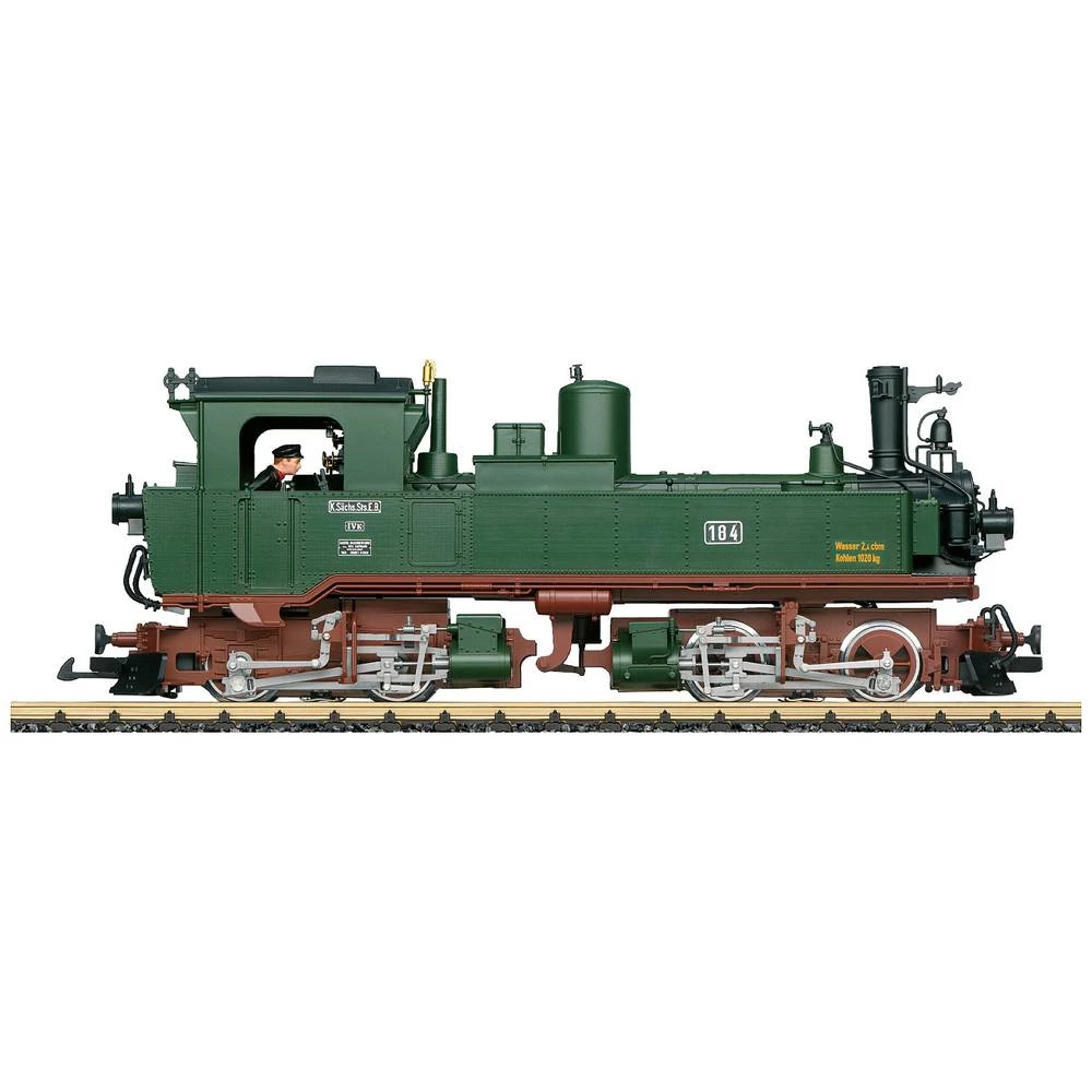 LGB 26846 G SOEG parna lokomotiva slika